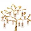 8cm Large 50Pcs/Set Skeleton Key Bottle Opener With Tag Card Twine Suitable For Wedding Gift, Baby Shower Party Gifts
