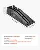Car Ramps, 2 PCS 7257 Kg GVW Capacity, 170 Mm Lift Height, Portable High Profile Car Service Ramps for Home Garage Maintenance and Oil Changes, Heavy