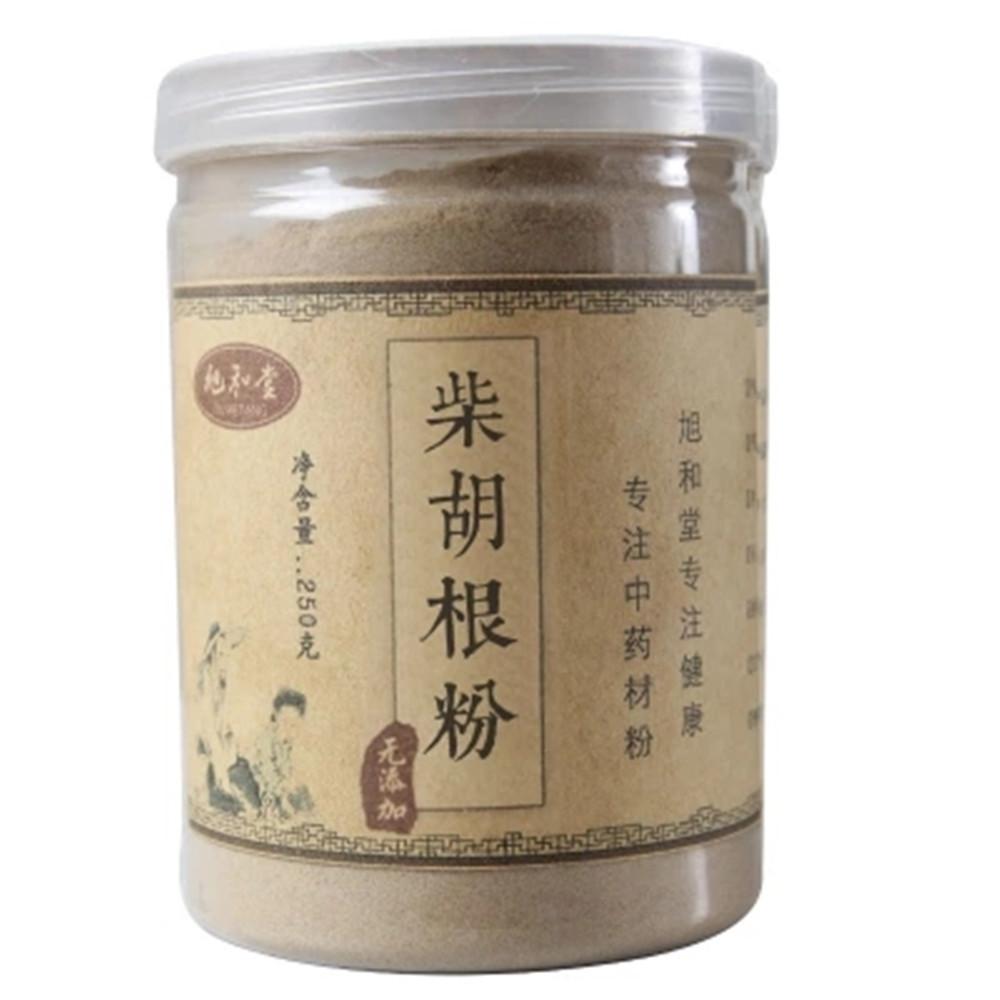 100% Natural Bupleurum Root Powder 250g, Herbal Tea for Energy and Detox 01