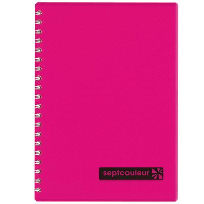 Maruman Notizbuch Sept Couleur B6 Rosa N575B-08