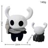 Hollow Knight Plush Toy Soft Stuffed Animal Cartoon Game Figure Collectible for Boys Birthday Holiday Gift