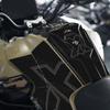 Motorcycle Thickened Frosted Sticker Fuel Tank Pad Protector Decal Kit Anti-Scratch For Voge Valico 625DSX DS625X DSX 625 2025