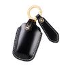Luxury Leather Key Cover for Toyota Alphard, Previa, Vellfire