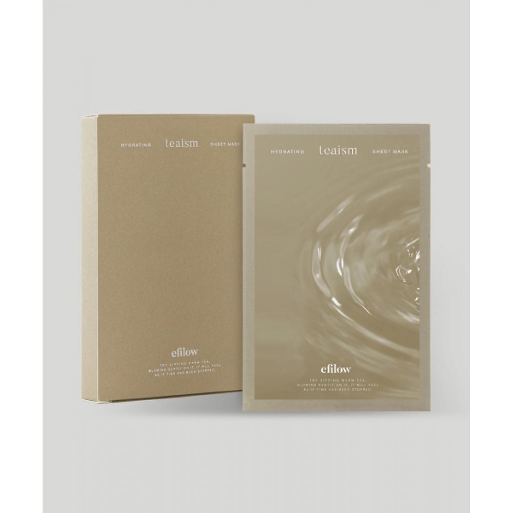 EfiLow Hydrating Low Ph Vegan Mask Pack 10 Sheets NONE