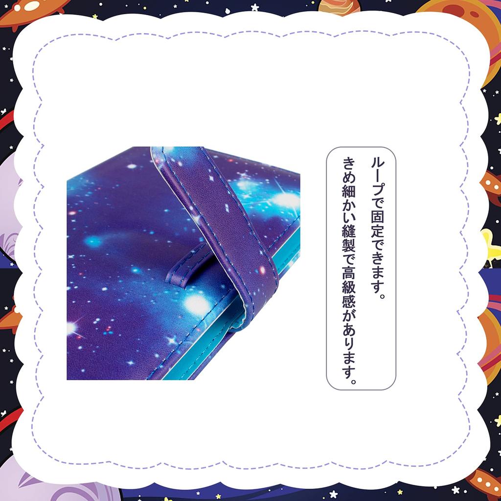 HIYQIN Photo Suitable for Fujifilm Instax Mini Photo Holds 96 Large Capacity Can Also Store Business Cards and Cash PU Leather Album, EVO/12/11/9/8/8+