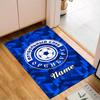 Custom Name FC Orenburg Emblem Rug Game Carpet, Floor Mat for Bedroom Living Room Entryway Rug, Home Decor Idea Gift for Christmas Birthday