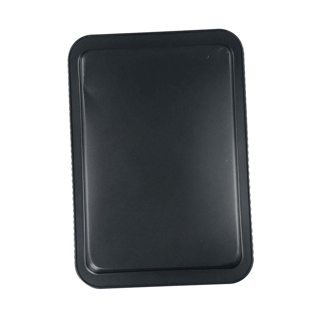 Easy Clean Baking Tray Bread Cake Baking Tray Easy Grip Handles High-quality Materials Rectangular For Baking Bread