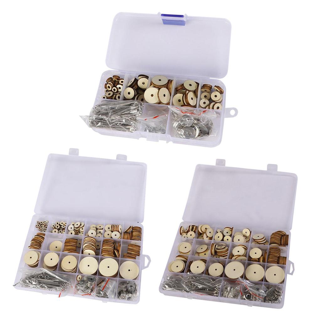 Puppengelenke 1 Box DIY Bastelpuppen Zubehör Spielzeugherstellung 6mm, 8mm, 10mm, 12mm, 14mm, 16mm für Bastelprojekt Puppenbastelgelenke