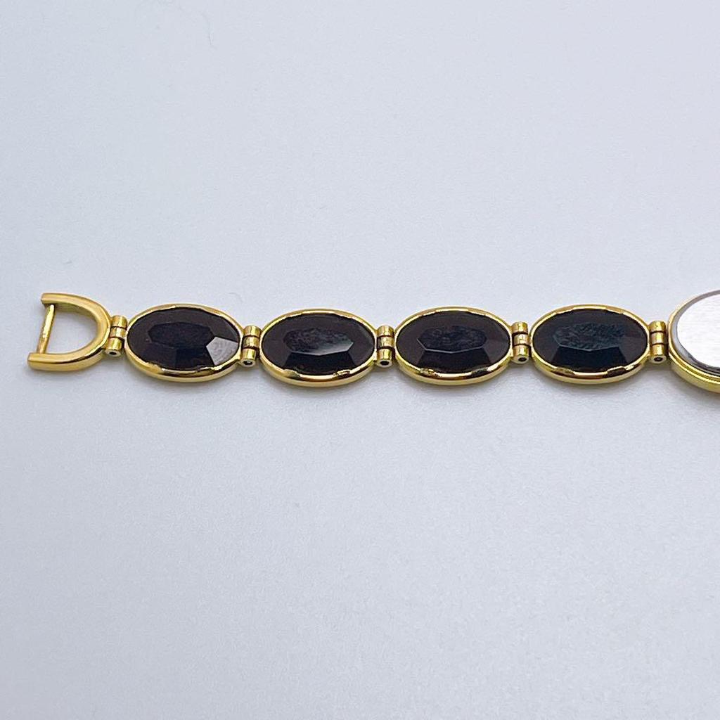 [USED] 214 Seiko LaSalle Brown Ladies Quartz Wristwatch, Rare