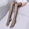 Sexy Stockings, Underwear, Beautiful Legs, Black Silk, Sexy and Sexy Base, Hot Open File, No Temptation, Bed Tearing Foot Control Woman