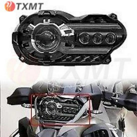 BMW R1200GS 2004-2012 LED Motorcycle Spotlight Headlight Assembly