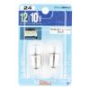 STANLEY BP4125 NO24 Blister Bulb, 12 V10W,