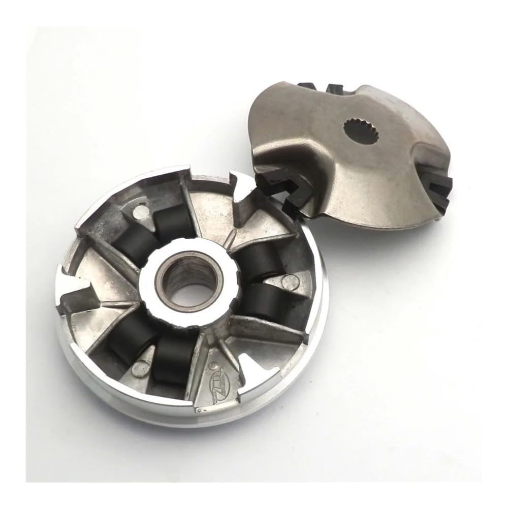 1E40QMB 50cc Variator for YMH JOG Vino Minarelli 50 18mm Boss Parts