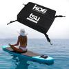 KOETSU Sealed Zipper Food Storage Bag Large Capacity Surfboard Insulated Bag Adjustable SUP Board Cooler Bag Kayak Accessories