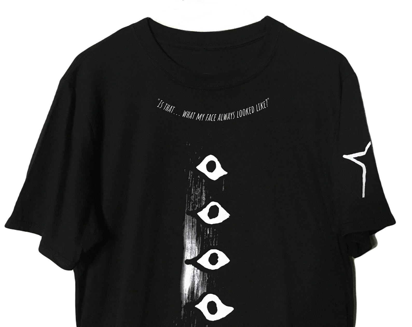 UNISEX oyasumi/goodnight punpun TSHIRT w/ or without sleeve print 4XL