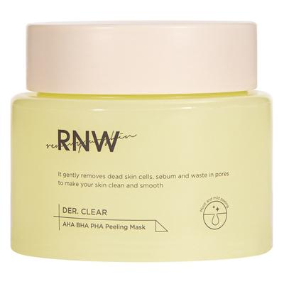 R&W AHA BHA PHA Peeling-Gelmaske, 90 ml, 1 Packung