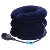 Inflatable Cervical Traction Neck Support Velvet Device