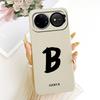 For Huawei Nova 15 Ultra Case SLY-AL00 Silicone Luxury A-Z Letters Fashion Cool Crown Phone Case For Huawei Nova15 Ultra Cover