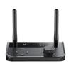Bluetooth-compatible5.3 Multifunctional Adapter 3.5mm AUX RCA USB Stereo Transmitter Adapter Transmission Distance 10m for PC TV