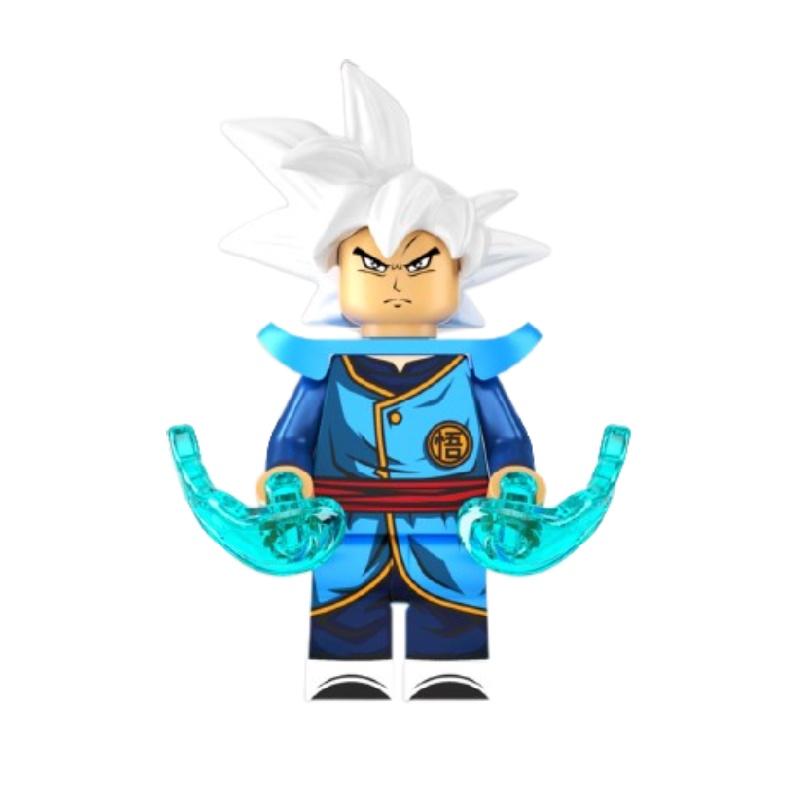 

Kf6181a/kf6182a Dragon Ball Сон Гоку Вегета Конструктор Детский Игровой Набор StyleI