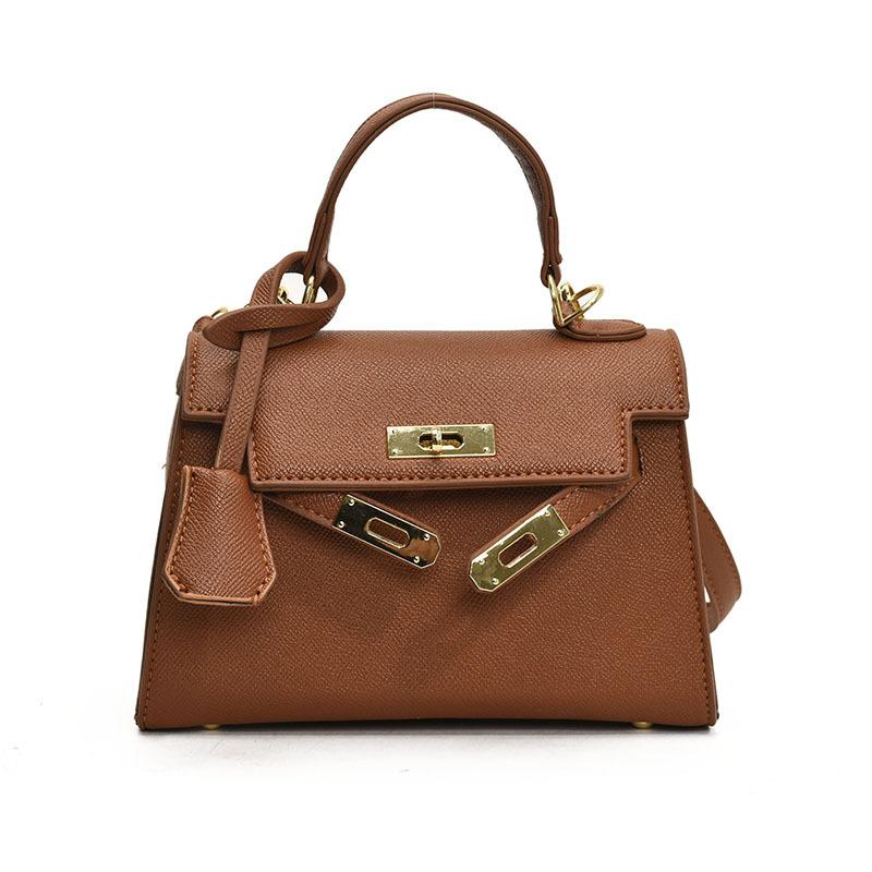 Skråspennveske Dame Ny Motesans Crossbody Håndveske