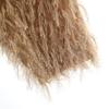 CLANE Long sleeve Cross fringe Bolero 2 beige Women Used