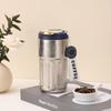 Shangqi Thermo-sensing Stylish Titanium Insulated Cup