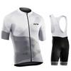 NW Cycling Clothing Short-sleeved Suit Bicycle Suspenders Shorts Breathable Sweat-wicking Equipment