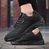 Winter Men Boots Waterproof Snow Boots Comfortable Sneakers Men Work Casual Shoes Non-slip Light Rubber Sole Walk Shoes Men