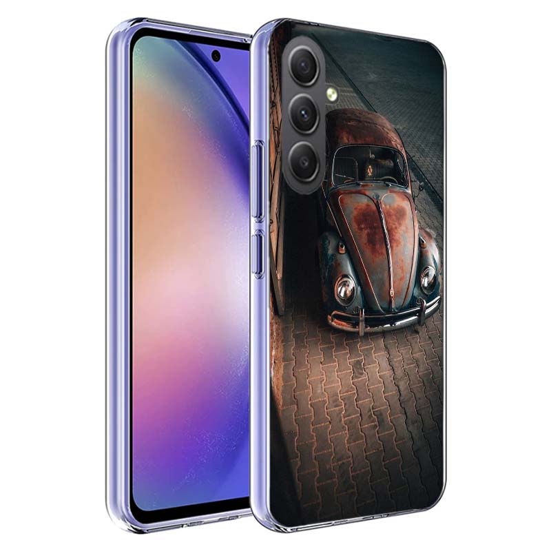 I Like the Beetle Phone Case for Samsung A55 A35 A25 A15 A07 A05S A16 A17 A26 A36 A37 A56 A57 Galaxy Note 20 10 A50S A71 A51 A31