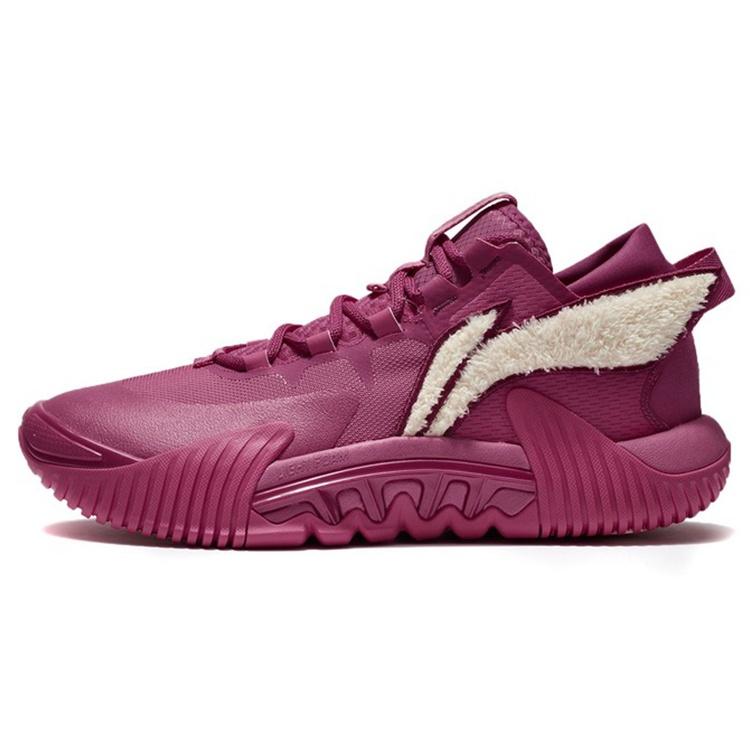 Li-Ning Disney x Li-Ning 2 Low-Top Red Men s ABFS003-6 EU 42⅓