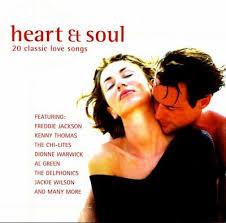 

CD VARIOUS Heart Soul 20 Classic Love Songs CRIMCD103 Crimson 1997 UK SoulFunk Used
