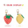Strawberry-Shaped Multifunctional Coin Purse & Key Bag
