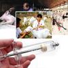 10/20/30/50Ml Pet Feeding Syringe Set - For Pig Piglet Cow Chicken Livestock Feeding Tools