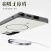 For Samsung Galaxy S26 S25 S24 Ultra Case Magnetic Matte Baby Skin Touch Surface Anti-Fingerprint Sturdy Hybrid Case Cover