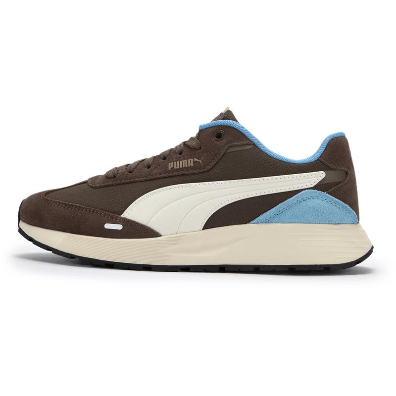 Puma RUNTAMED Retro T-Toe Casual Shoes