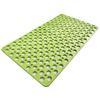 Non Slip Bath Mat & Shower Mat with Suction Cups & Drain Holes Soft Machine Washable Non Slip Bathtub Mat Shower Mats for Inside