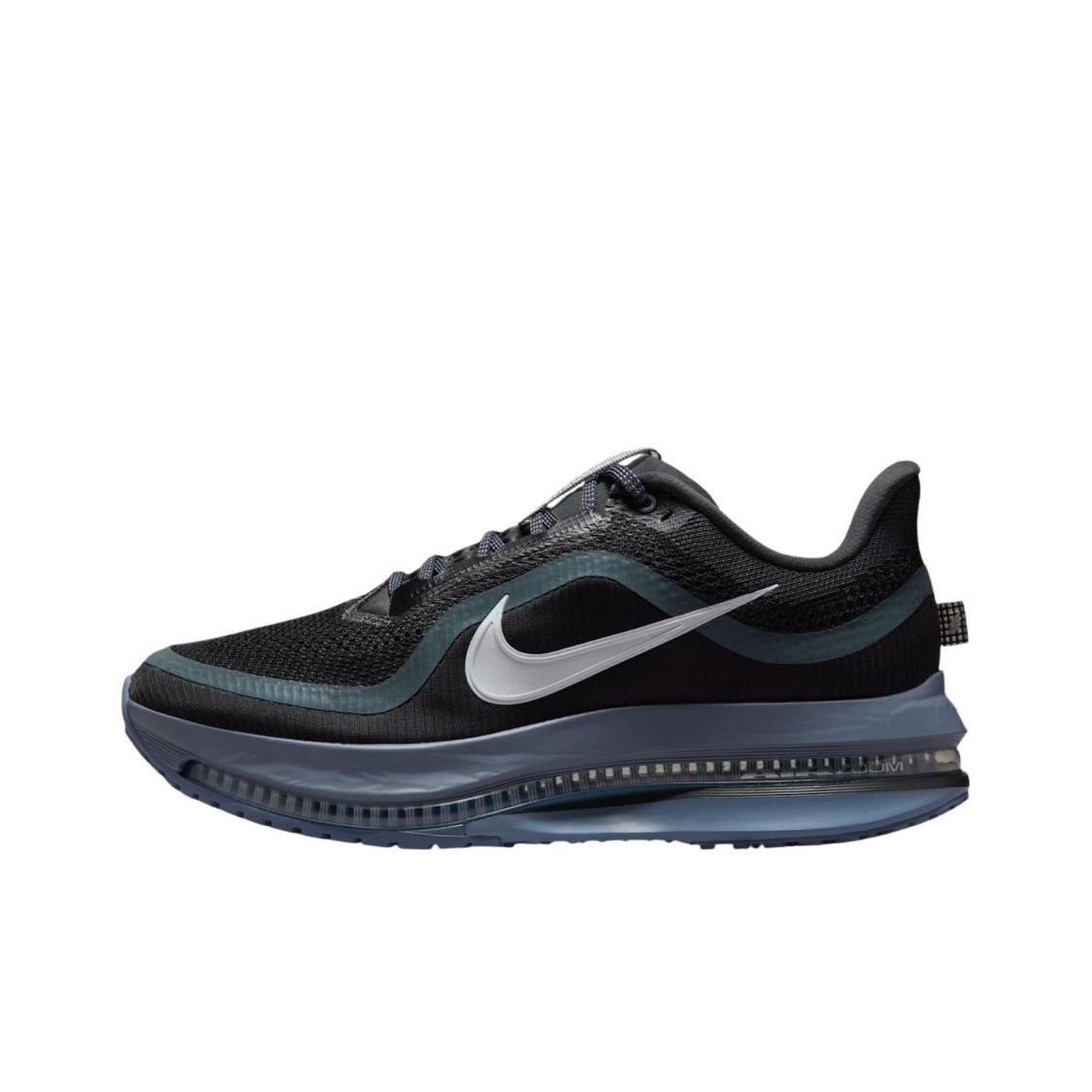 

Nike Air Zoom Pegasus Premium Running Shoes Anthracite HQ2592-006 Men s Size EU 45 чёрный/серый