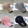 Casquette de Baseball pour Hommes Femmes Coton Réglable pour Sports d'Extérieur