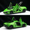 Sports Alloy Simulation Car Model Toy With Sound And Functions Light