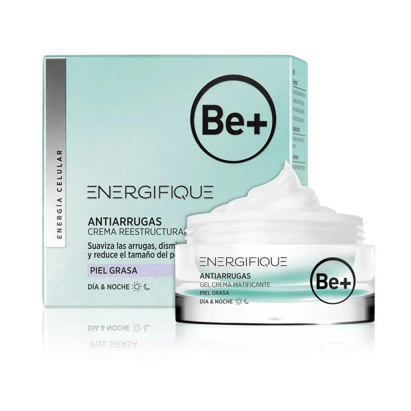 

BE+ Energifique Anti-Wrinkle Cream Oily Skin 50ml