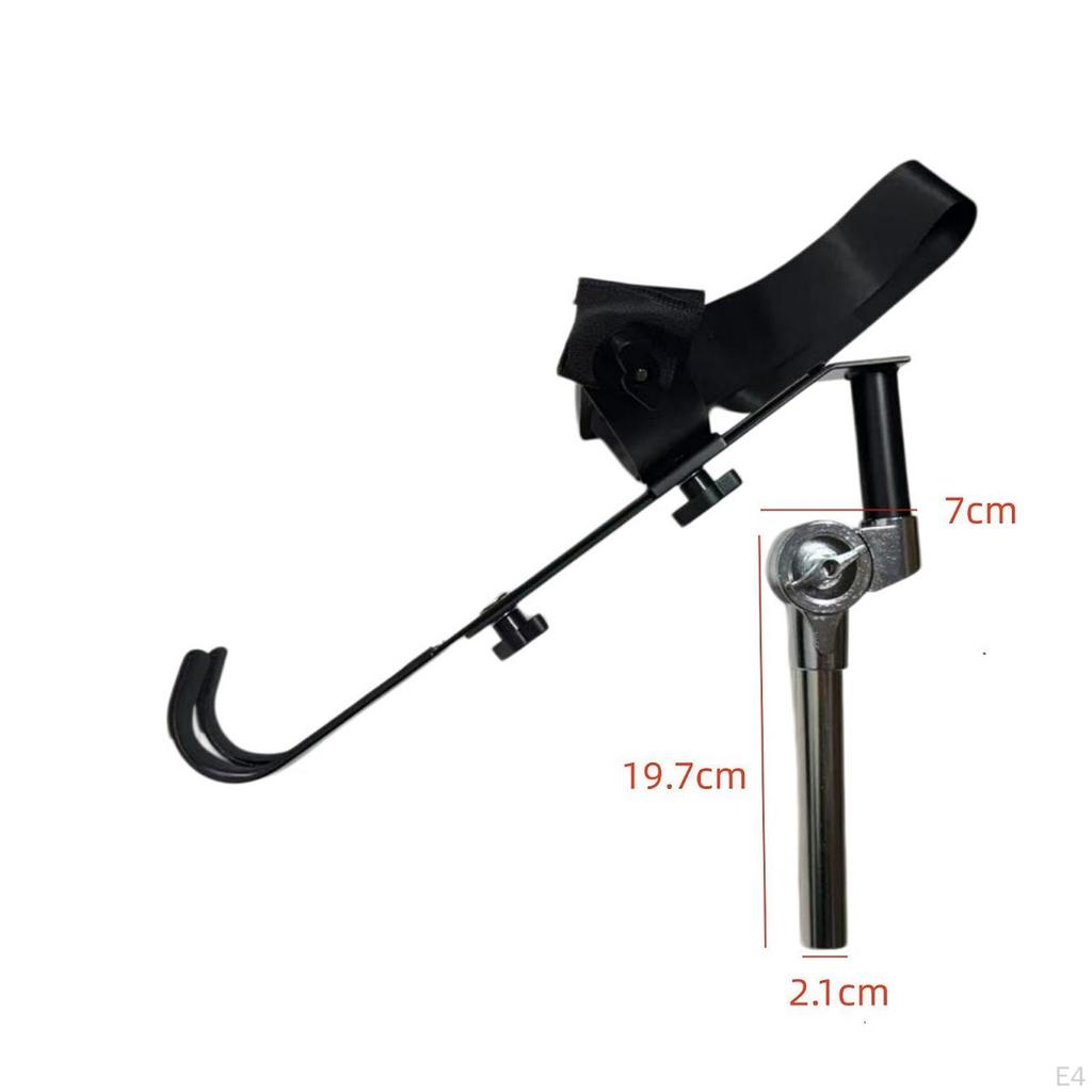 Holder, Adjustable, Portable, Made of Zinc Alloy, Easy To Use, Suitable for Home Or Office.