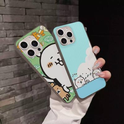 Popular Cute J-Joke B-Bear Phone Case For IPhone 17 16 15 14 Plus 11 12 13 Pro Max Shockproof Protection Soft Back Cover