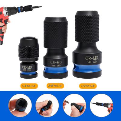 Accesorios para herramientas eléctricas – Brocas de taladro y cabezales de destornillador