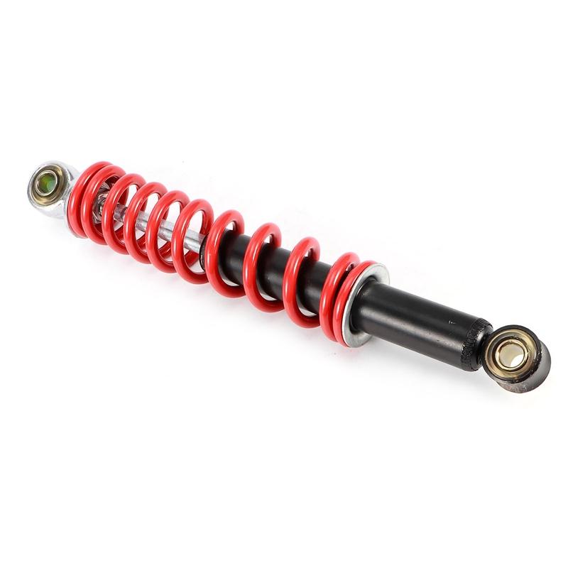 Suspension Spring Shocker Shock Absorbers Front 270mm Damper for 50cc‑125cc Dirt Pit Bike ATV Go Kart Motorcycle
