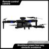 The New F196 Drone HD Dual Camera WIFI Wide Angle FPV Real-time Transmission RC Distance Professional Drone Christmas