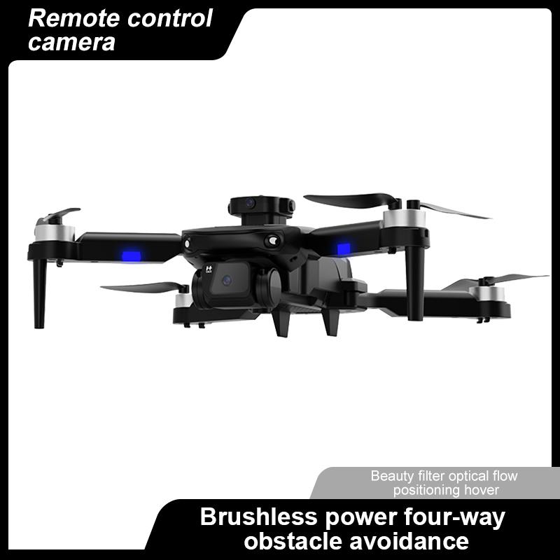 The New F196 Drone HD Dual Camera WIFI Wide Angle FPV Real-time Transmission RC Distance Professional Drone Christmas