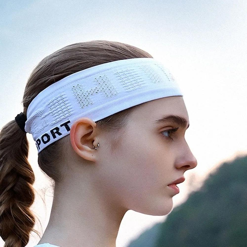 Exercise hairband, workout headband, men s hairband, cool hairband, exercise hairband, sports headband White White
