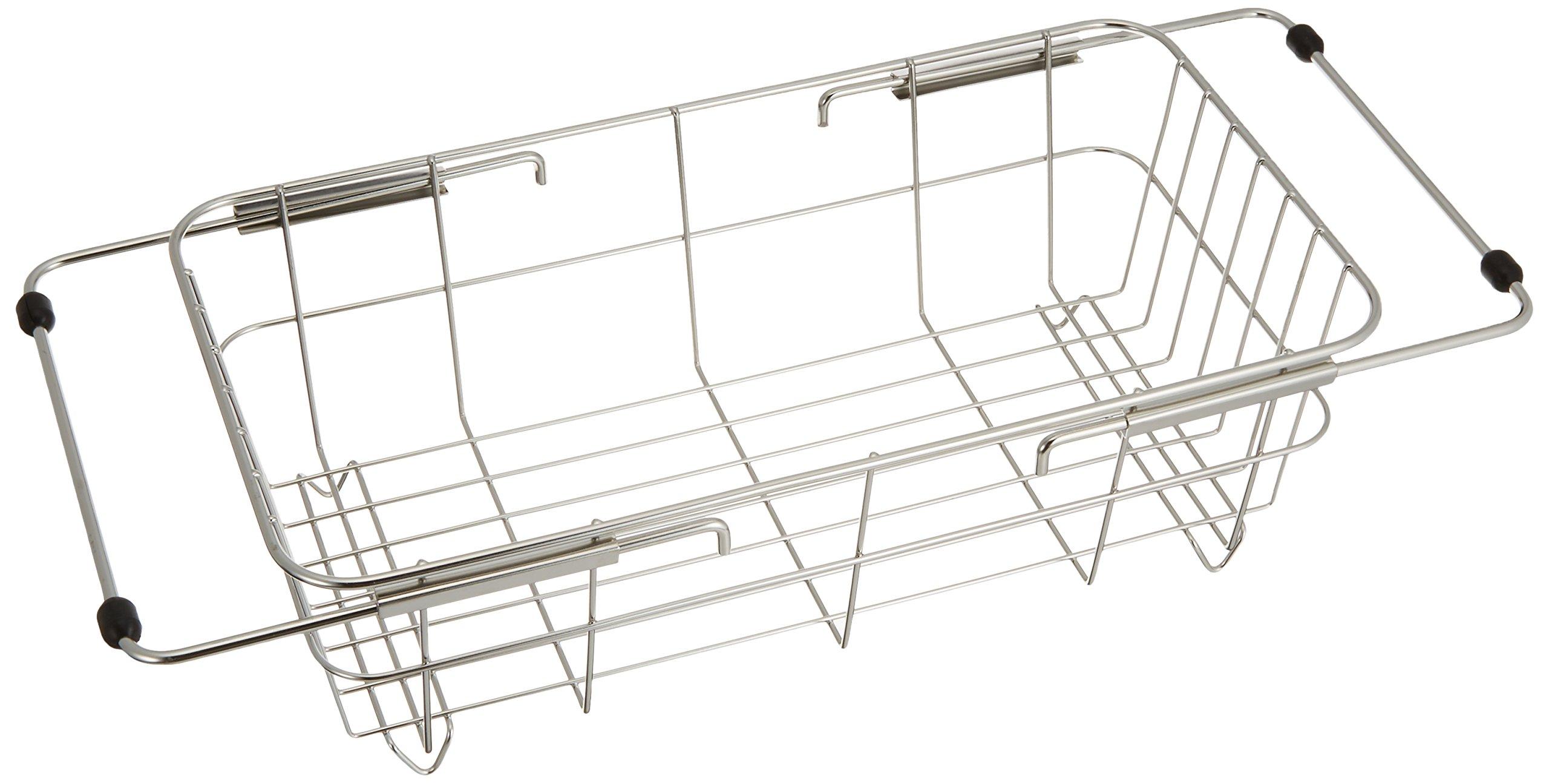 

Kai Corporation New Cook Day Double Sliding Sink Drainer, DR5432