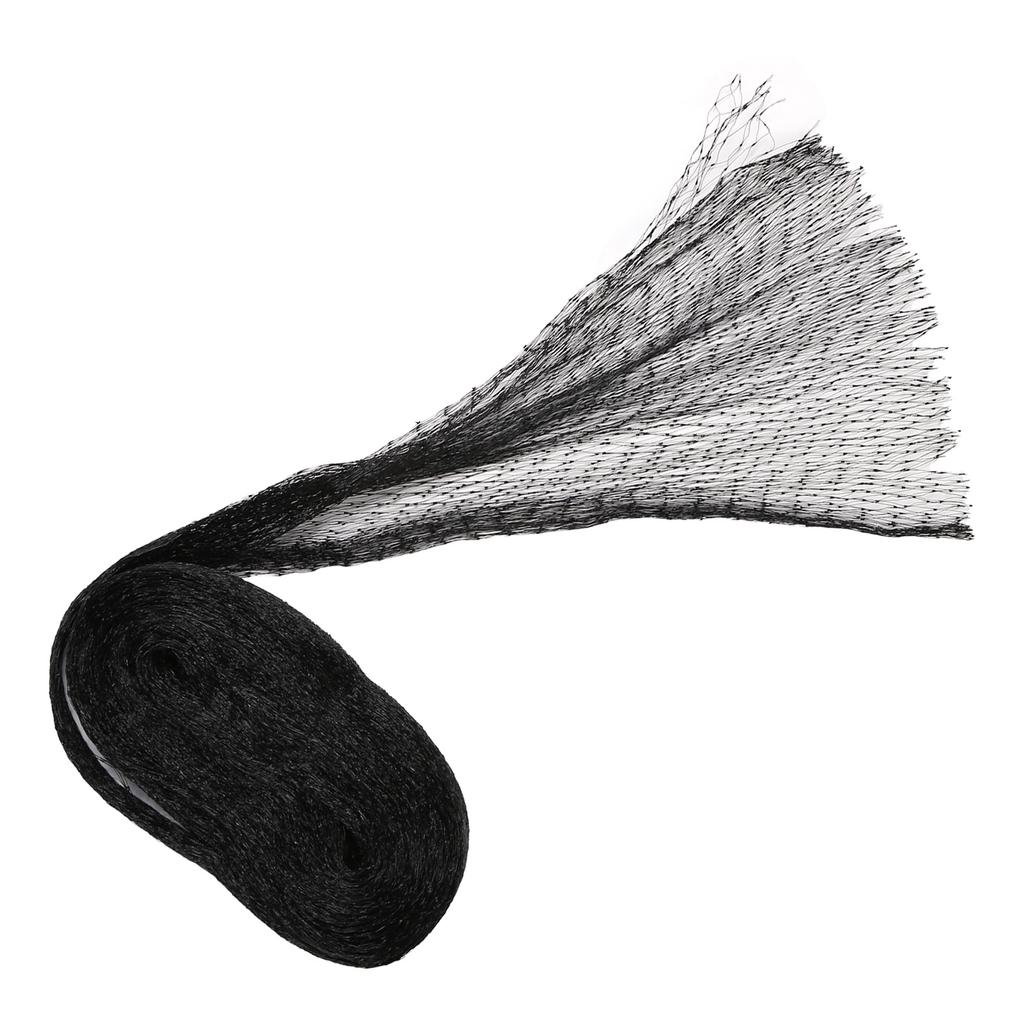 Bird Netting with 50PCS Cable Ties Nylon Garden Netting Anti Bird Mesh Plant Pest Netting for Vegetable Fruit